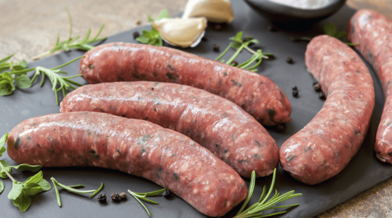 Basic Sausage Recipe