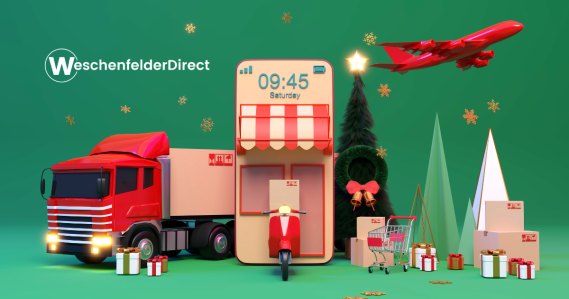 Christmas Delivery Information 2024