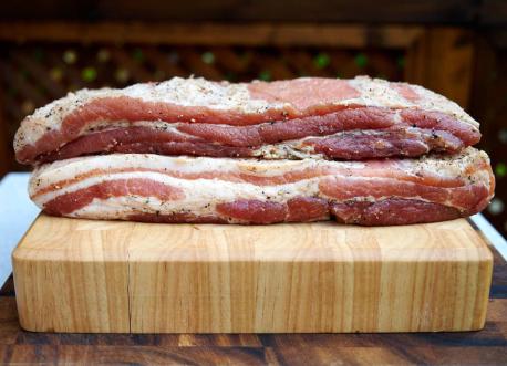 How To Make Maple Cured Bacon