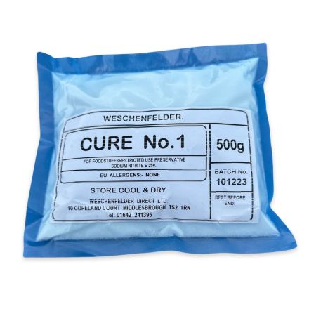 Cure No.1 (500g) 