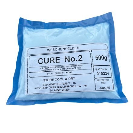 Cure No.2 (500g) 
