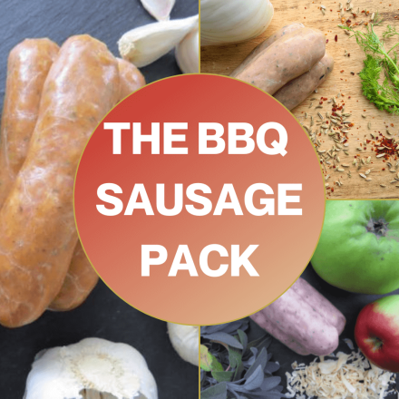 Barbecue Sausage Pack