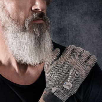 Niroflex 2000 Chainmail Glove (XS)