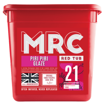 MRC Piri Piri Glaze 2.5kg