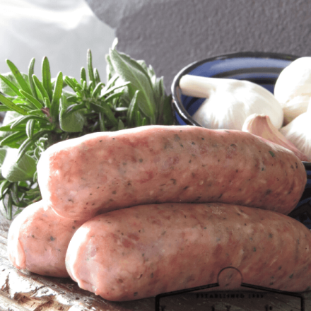 Leonards Garlic Supreme Sausage Mix (681g)