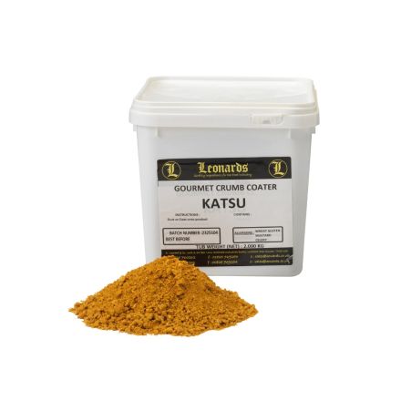 Leonards Gourmet Katsu Crumb Coater (2kg)