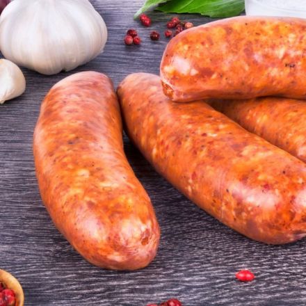 Leonards Gourmet Sweet Chilli Sausage Mix 80