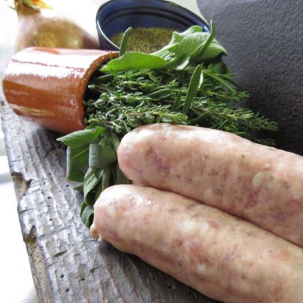 Leonards Classic Old English Sausage Mix 