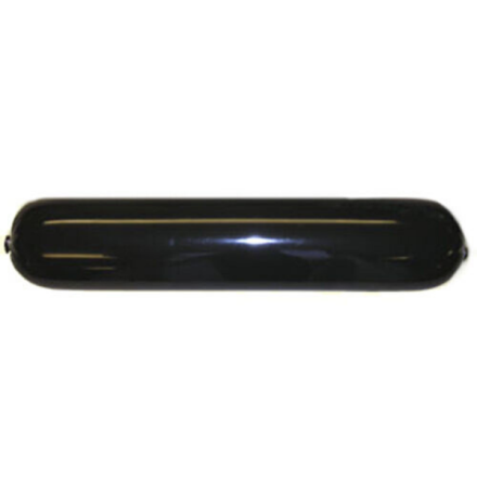 Plain Plastic Black Pudding Sleeves (72mm x 50cm) (Pack of 50)