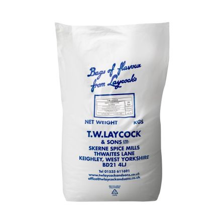 Laycocks Sweet Dry Bacon Curing Salts (20kg) 