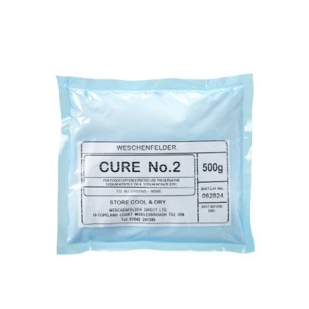 Cure No.2 (500g) 