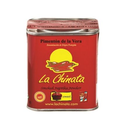 Smoked Paprika - Sweet 70g Tin 