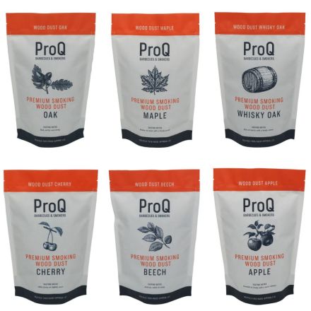 ProQ Wood Dust Variety Pack 