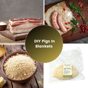 DIY Pigs In Blankets Kit