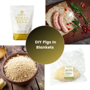 DIY Pigs In Blankets Kit