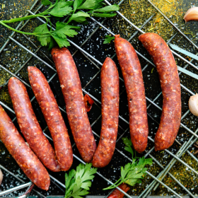 Merguez Sausage Seasoning