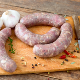 Chilli Garlic Sausage Seasoning 