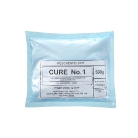 Cure No.1 (500g) 