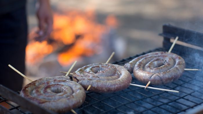 Hog Roast Sausage